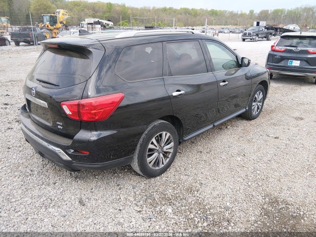 2020 Nissan Pathfinder Sv 4wd მანქანა იყიდება აუქციონზე, vin: 5N1DR2BM1LC603945, აუქციონის ნომერი: 44689198