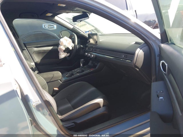 44689202 :رقم المزاد ، 2HGFE2F57PH547378 vin ، 2023 Honda Civic Sport مزاد بيع