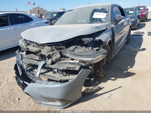 44689202 :رقم المزاد ، 2HGFE2F57PH547378 vin ، 2023 Honda Civic Sport مزاد بيع