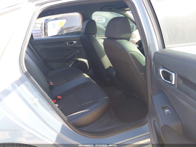 44689202 :رقم المزاد ، 2HGFE2F57PH547378 vin ، 2023 Honda Civic Sport مزاد بيع
