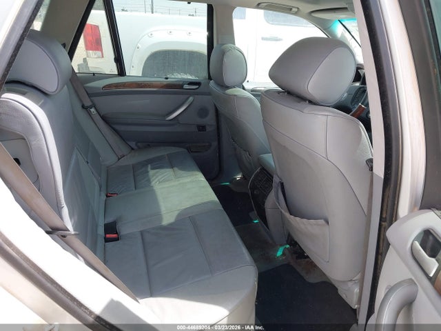 2002 Bmw X5 4.4i მანქანა იყიდება აუქციონზე, vin: 5UXFB33522LH35451, აუქციონის ნომერი: 44689204