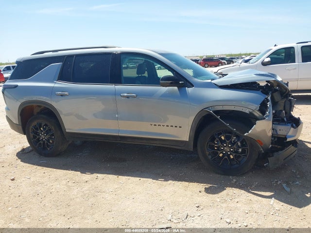 2026 Chevrolet Traverse Fwd Lt მანქანა იყიდება აუქციონზე, vin: 1GNERGKS3TJ140262, აუქციონის ნომერი: 44689208