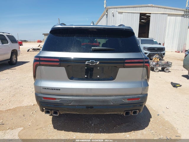 2026 Chevrolet Traverse Fwd Lt მანქანა იყიდება აუქციონზე, vin: 1GNERGKS3TJ140262, აუქციონის ნომერი: 44689208