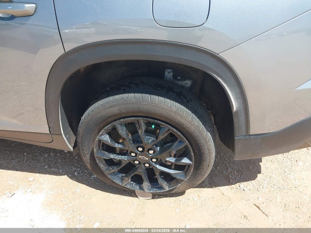 2026 Chevrolet Traverse Fwd Lt მანქანა იყიდება აუქციონზე, vin: 1GNERGKS3TJ140262, აუქციონის ნომერი: 44689208