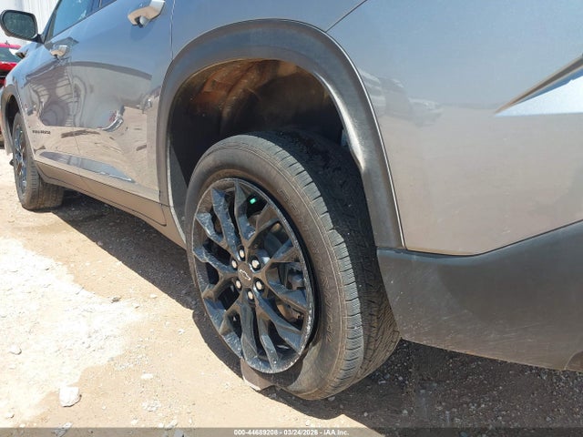 2026 Chevrolet Traverse Fwd Lt მანქანა იყიდება აუქციონზე, vin: 1GNERGKS3TJ140262, აუქციონის ნომერი: 44689208