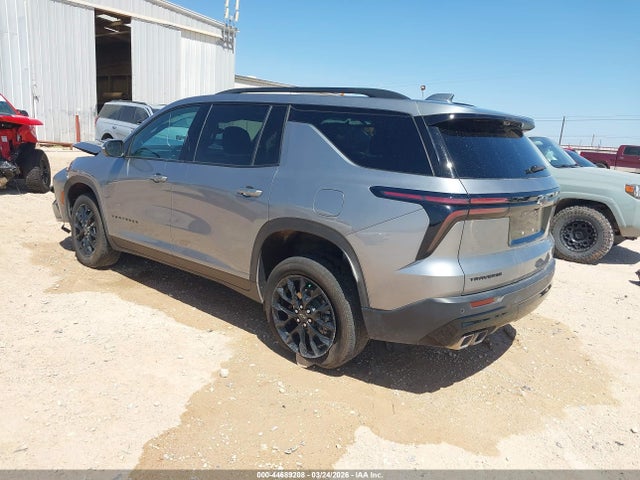 2026 Chevrolet Traverse Fwd Lt მანქანა იყიდება აუქციონზე, vin: 1GNERGKS3TJ140262, აუქციონის ნომერი: 44689208