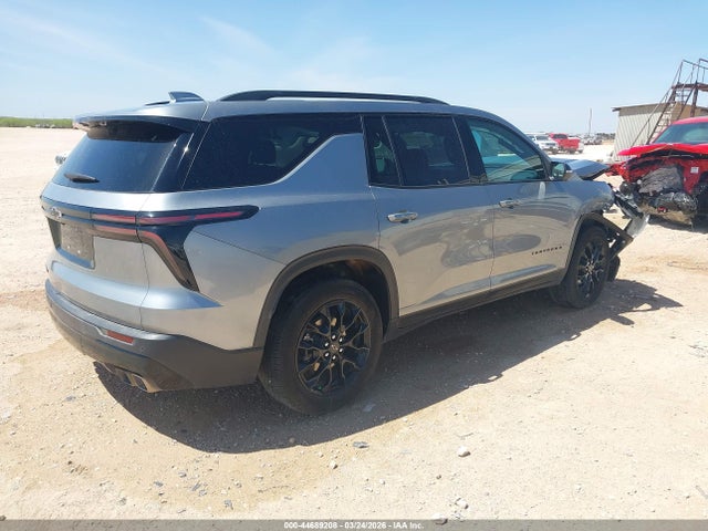2026 Chevrolet Traverse Fwd Lt მანქანა იყიდება აუქციონზე, vin: 1GNERGKS3TJ140262, აუქციონის ნომერი: 44689208