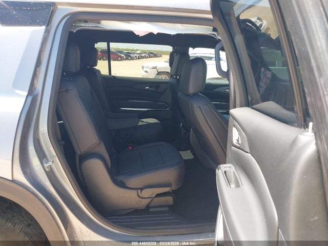 2026 Chevrolet Traverse Fwd Lt მანქანა იყიდება აუქციონზე, vin: 1GNERGKS3TJ140262, აუქციონის ნომერი: 44689208