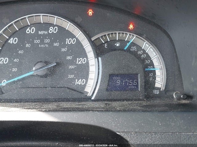 4T1BF1FK1EU374893 Toyota CAMRY SE
