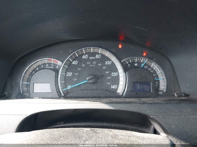 4T1BF1FK1EU374893 Toyota CAMRY SE