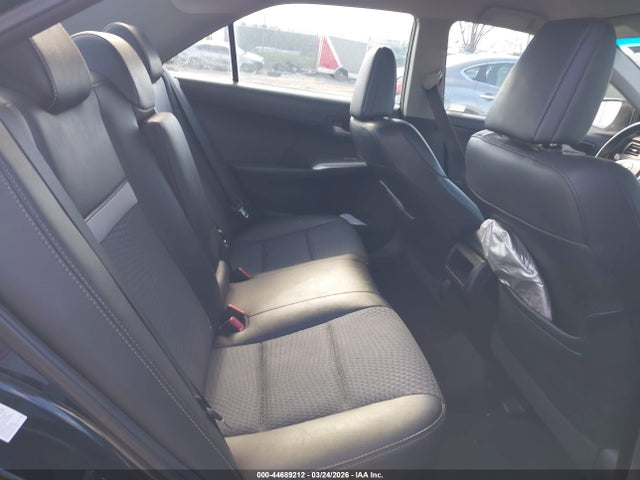 4T1BF1FK1EU374893 Toyota CAMRY SE