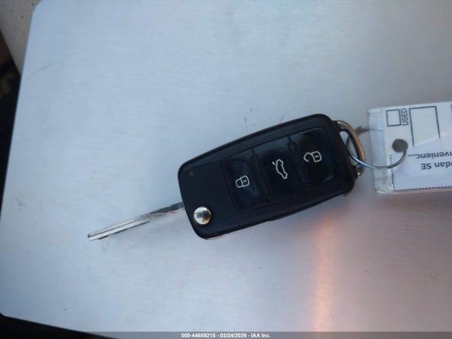 Aukcja sprzedaży 2013 Volkswagen Jetta 2.5l Se, vin: 3VWDX7AJ8DM281588, numer aukcji: 44689215