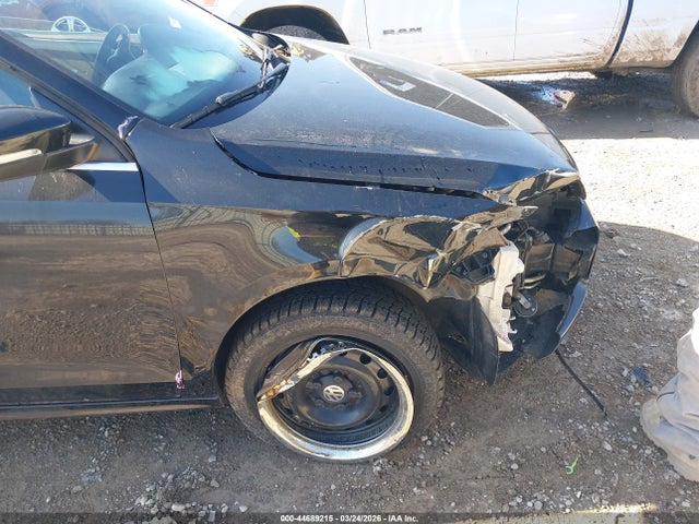 Aukcja sprzedaży 2013 Volkswagen Jetta 2.5l Se, vin: 3VWDX7AJ8DM281588, numer aukcji: 44689215