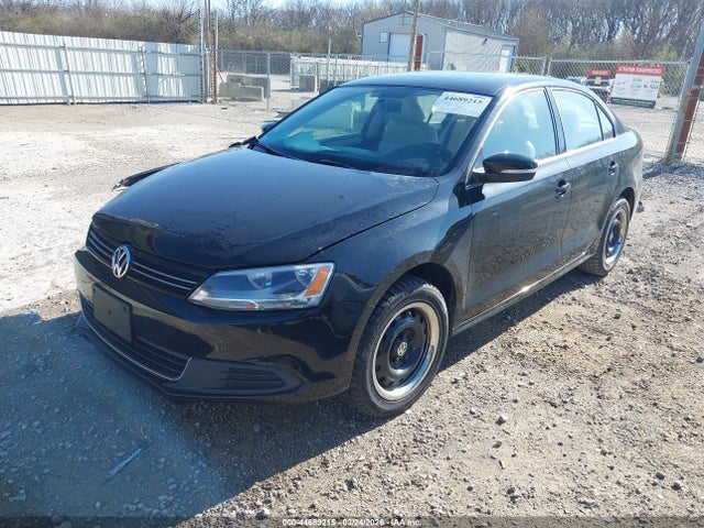 Aukcja sprzedaży 2013 Volkswagen Jetta 2.5l Se, vin: 3VWDX7AJ8DM281588, numer aukcji: 44689215