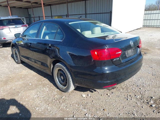 Aukcja sprzedaży 2013 Volkswagen Jetta 2.5l Se, vin: 3VWDX7AJ8DM281588, numer aukcji: 44689215