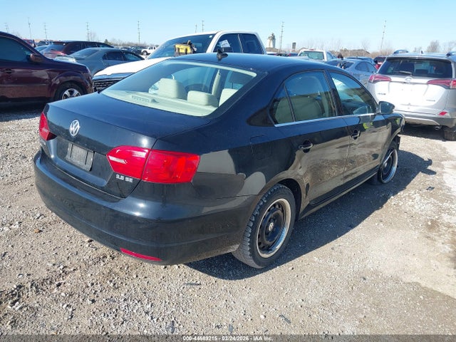Aukcja sprzedaży 2013 Volkswagen Jetta 2.5l Se, vin: 3VWDX7AJ8DM281588, numer aukcji: 44689215