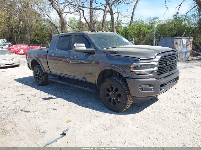 Продаж на аукціоні авто 2020 Ram 2500 Laramie  4x4 6'4 Box, vin: 3C6UR5NL1LG227597, номер лоту: 44689216