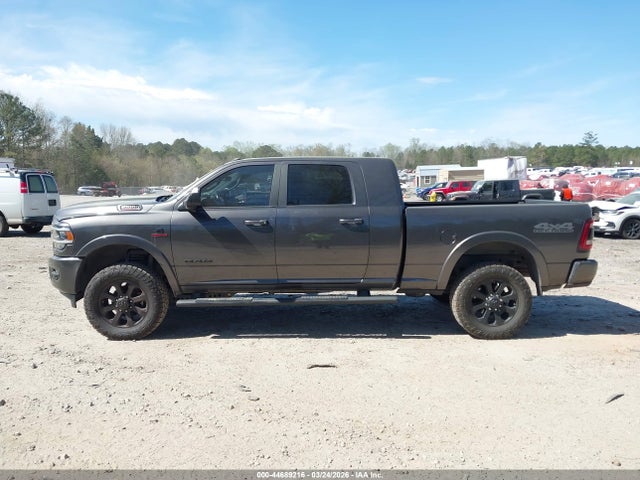 Продаж на аукціоні авто 2020 Ram 2500 Laramie  4x4 6'4 Box, vin: 3C6UR5NL1LG227597, номер лоту: 44689216