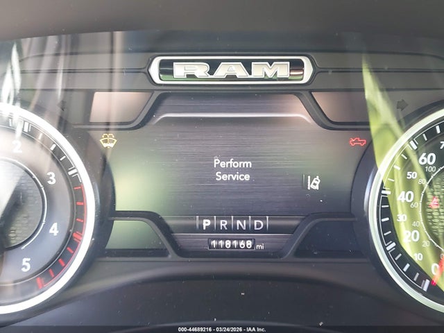 Продаж на аукціоні авто 2020 Ram 2500 Laramie  4x4 6'4 Box, vin: 3C6UR5NL1LG227597, номер лоту: 44689216