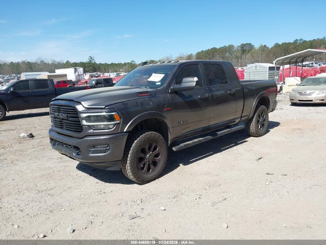 Продаж на аукціоні авто 2020 Ram 2500 Laramie  4x4 6'4 Box, vin: 3C6UR5NL1LG227597, номер лоту: 44689216