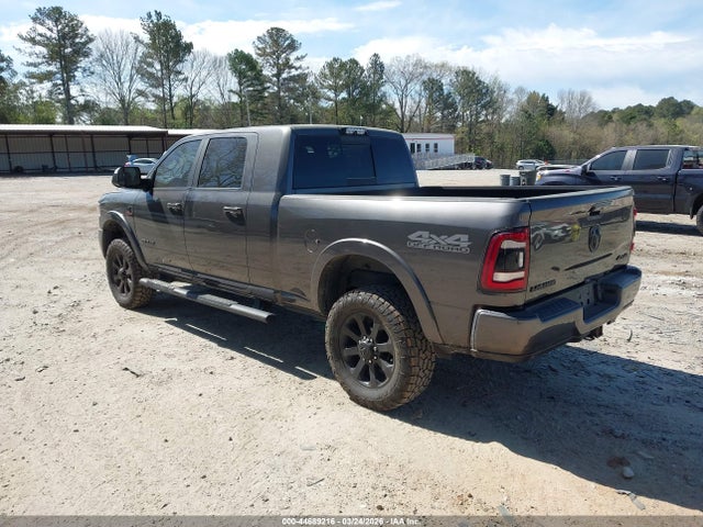 Продаж на аукціоні авто 2020 Ram 2500 Laramie  4x4 6'4 Box, vin: 3C6UR5NL1LG227597, номер лоту: 44689216