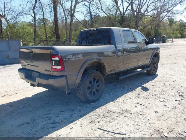 Продаж на аукціоні авто 2020 Ram 2500 Laramie  4x4 6'4 Box, vin: 3C6UR5NL1LG227597, номер лоту: 44689216