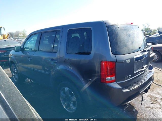 Aukcja sprzedaży 2015 Honda Pilot Se, vin: 5FNYF3H30FB035021, numer aukcji: 44689218
