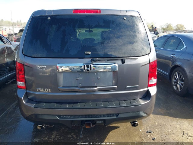 Aukcja sprzedaży 2015 Honda Pilot Se, vin: 5FNYF3H30FB035021, numer aukcji: 44689218