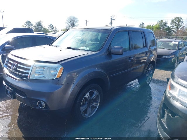 Aukcja sprzedaży 2015 Honda Pilot Se, vin: 5FNYF3H30FB035021, numer aukcji: 44689218
