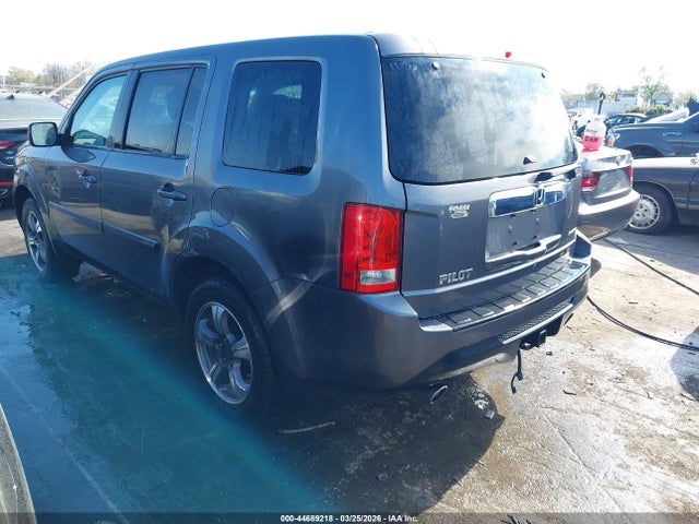 Aukcja sprzedaży 2015 Honda Pilot Se, vin: 5FNYF3H30FB035021, numer aukcji: 44689218