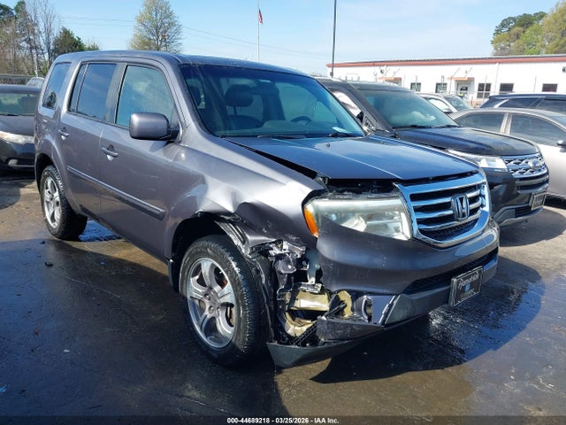 Aukcja sprzedaży 2015 Honda Pilot Se, vin: 5FNYF3H30FB035021, numer aukcji: 44689218