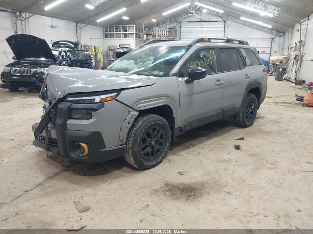 Aukcja sprzedaży 2026 Subaru Outback Wilderness, vin: JF2BURMD4TY475978, numer aukcji: 44689225