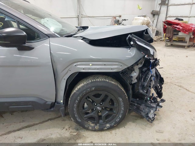 Aukcja sprzedaży 2026 Subaru Outback Wilderness, vin: JF2BURMD4TY475978, numer aukcji: 44689225