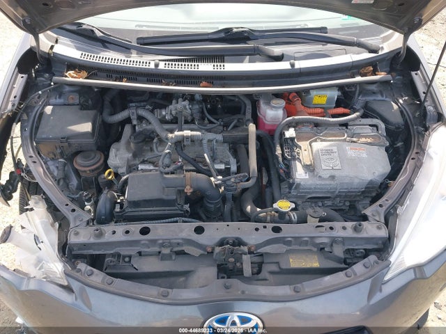 2013 TOYOTA PRIUS C JTDKDTB33D1049117 Photo 9