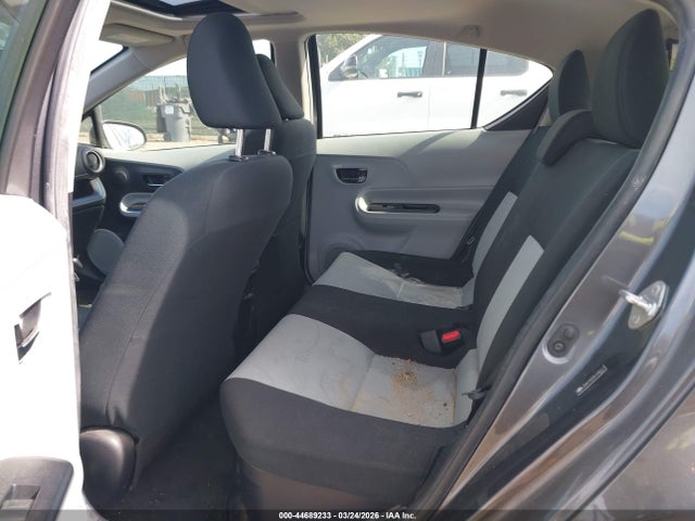 2013 TOYOTA PRIUS C JTDKDTB33D1049117 Photo 7