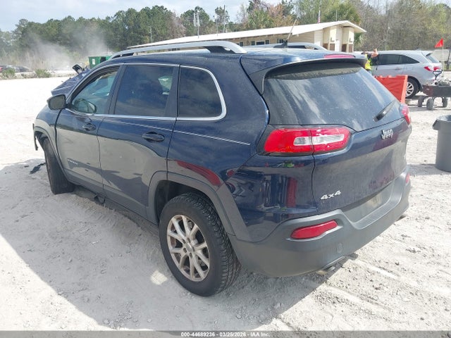 Продаж на аукціоні авто 2014 Jeep Cherokee Latitude, vin: 1C4PJMCS2EW180618, номер лоту: 44689236