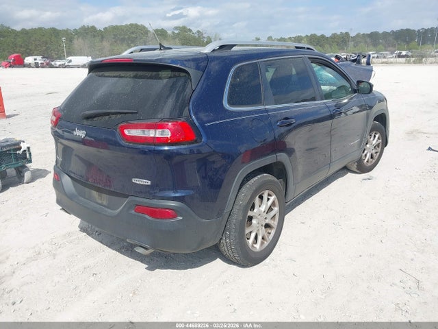 Продаж на аукціоні авто 2014 Jeep Cherokee Latitude, vin: 1C4PJMCS2EW180618, номер лоту: 44689236