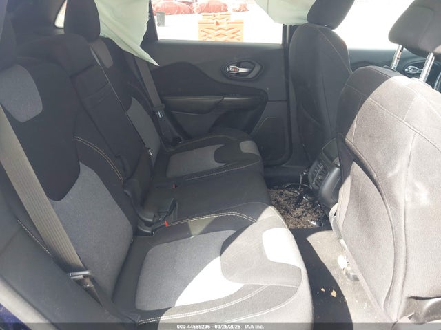 Продаж на аукціоні авто 2014 Jeep Cherokee Latitude, vin: 1C4PJMCS2EW180618, номер лоту: 44689236