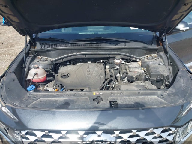 Aukcja sprzedaży 2021 Hyundai Santa Fe Sel, vin: 5NMS6DAJ4MH315895, numer aukcji: 44689238