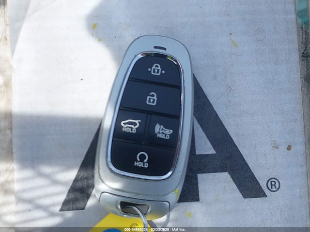 Aukcja sprzedaży 2021 Hyundai Santa Fe Sel, vin: 5NMS6DAJ4MH315895, numer aukcji: 44689238
