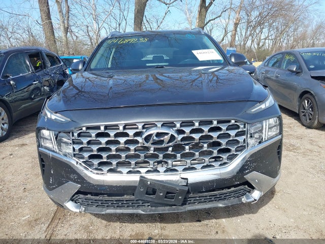 Aukcja sprzedaży 2021 Hyundai Santa Fe Sel, vin: 5NMS6DAJ4MH315895, numer aukcji: 44689238