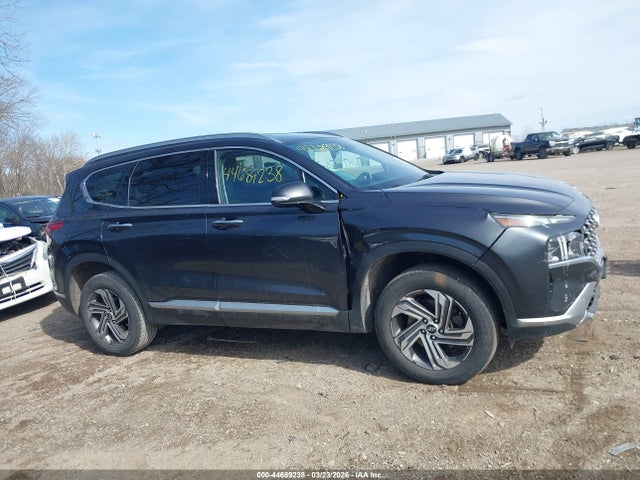 Aukcja sprzedaży 2021 Hyundai Santa Fe Sel, vin: 5NMS6DAJ4MH315895, numer aukcji: 44689238