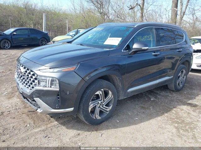 Aukcja sprzedaży 2021 Hyundai Santa Fe Sel, vin: 5NMS6DAJ4MH315895, numer aukcji: 44689238