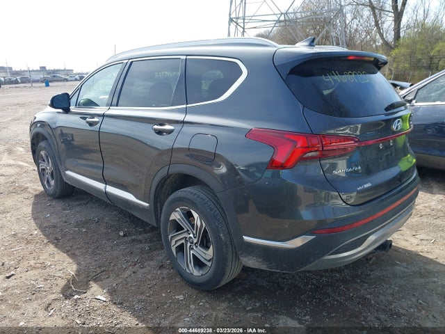 Aukcja sprzedaży 2021 Hyundai Santa Fe Sel, vin: 5NMS6DAJ4MH315895, numer aukcji: 44689238