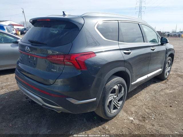 Aukcja sprzedaży 2021 Hyundai Santa Fe Sel, vin: 5NMS6DAJ4MH315895, numer aukcji: 44689238