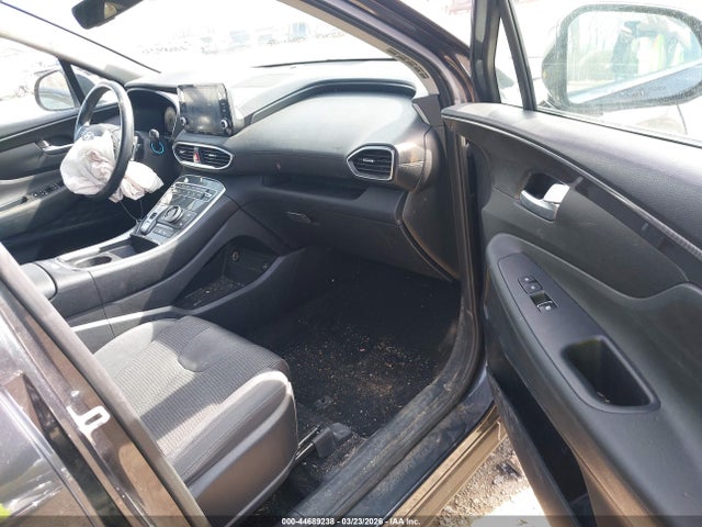 Aukcja sprzedaży 2021 Hyundai Santa Fe Sel, vin: 5NMS6DAJ4MH315895, numer aukcji: 44689238