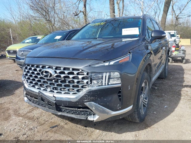 Aukcja sprzedaży 2021 Hyundai Santa Fe Sel, vin: 5NMS6DAJ4MH315895, numer aukcji: 44689238