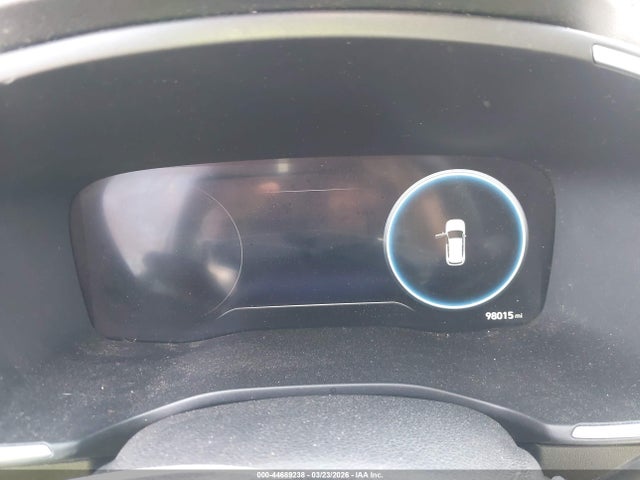 Aukcja sprzedaży 2021 Hyundai Santa Fe Sel, vin: 5NMS6DAJ4MH315895, numer aukcji: 44689238