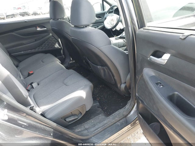 Aukcja sprzedaży 2021 Hyundai Santa Fe Sel, vin: 5NMS6DAJ4MH315895, numer aukcji: 44689238