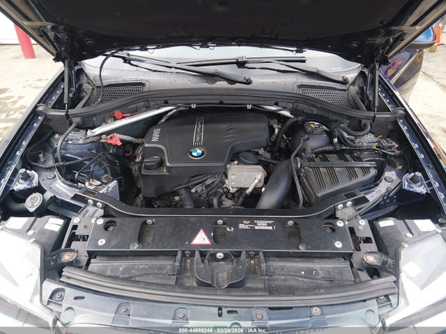 2015 BMW X4 5UXXW3C56F0F89457 Photo 9